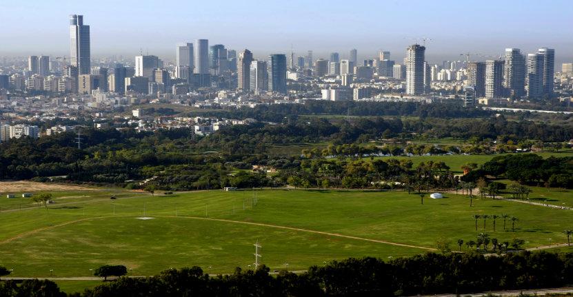 Tel Aviv view